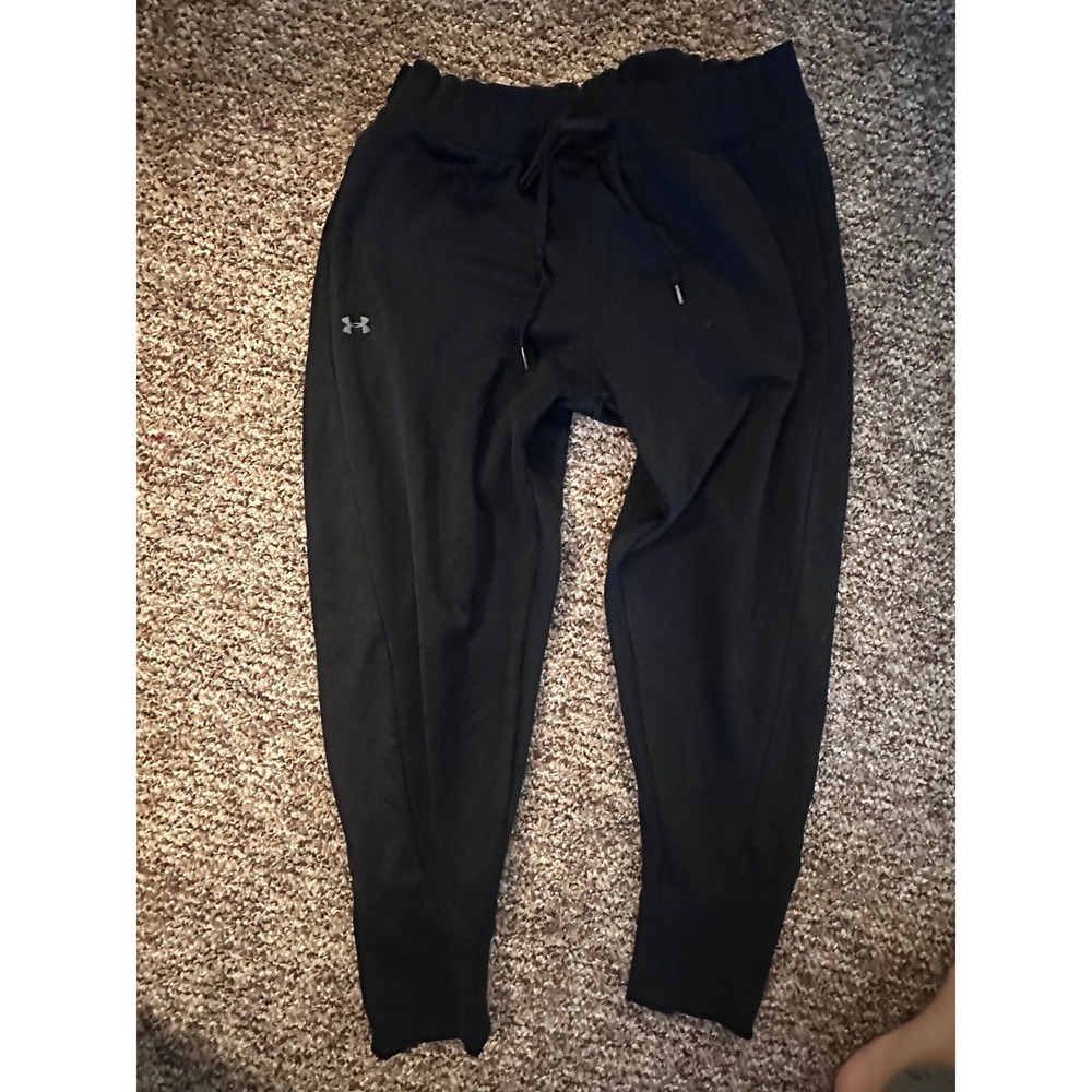 Under Armour Joggers Women's Large
